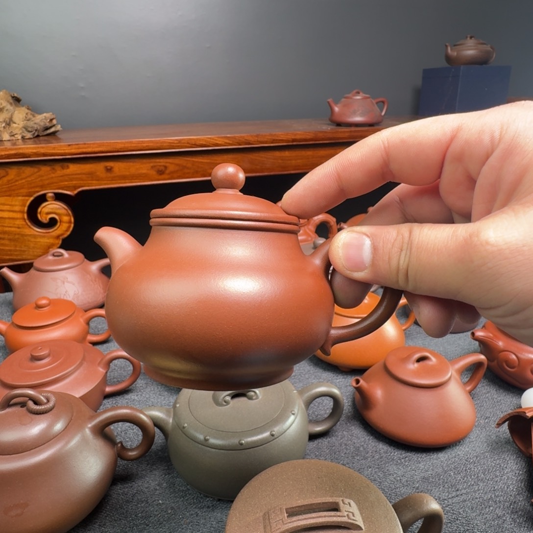 紫砂茶壶潘壶11111