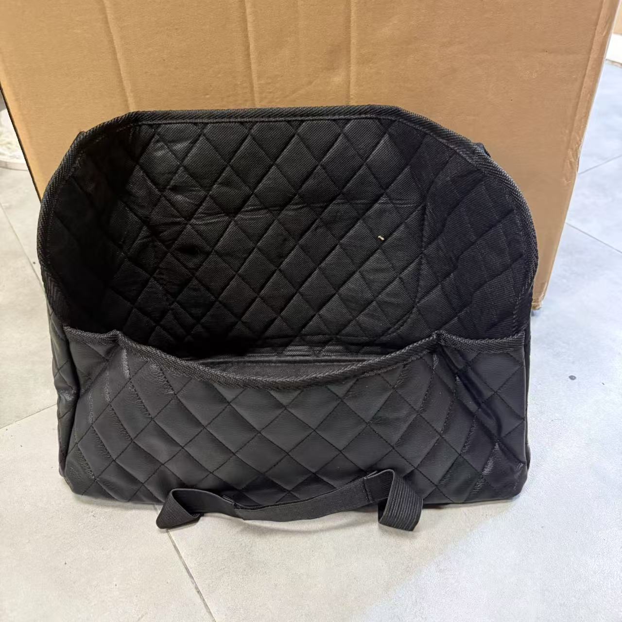 汽车手工收纳包包车载【款式随机发】