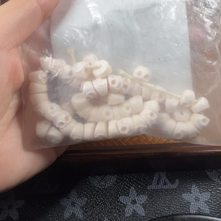 鹿骨手串/手链美**?111，打包打包