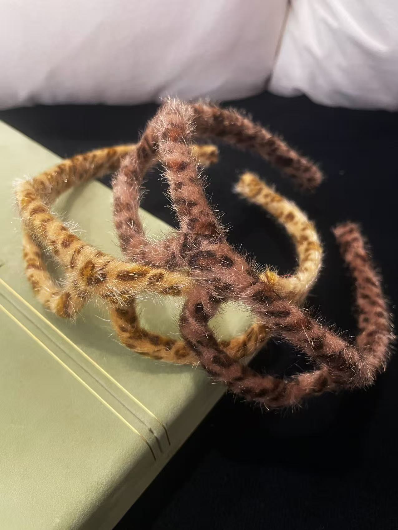 25S 眼镜发箍 KK666