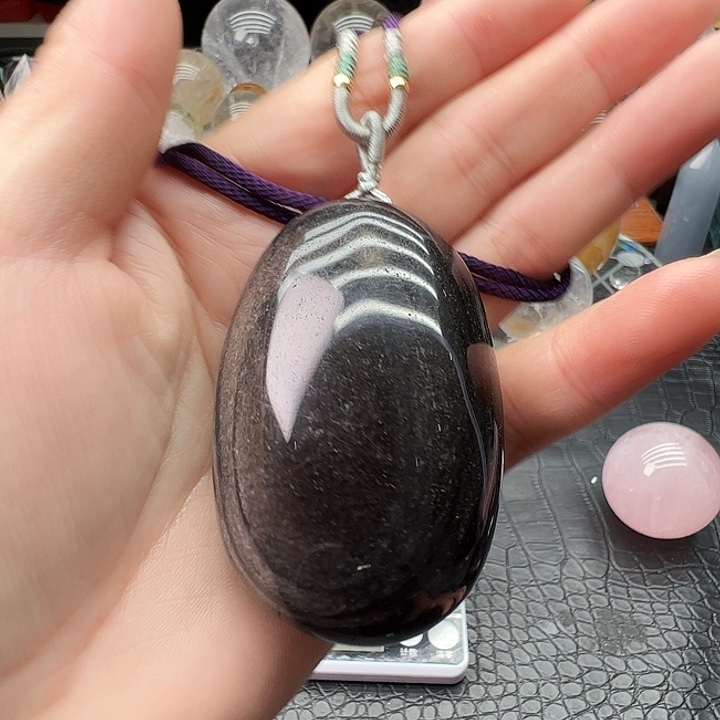 水晶未镶嵌珠宝半成品215