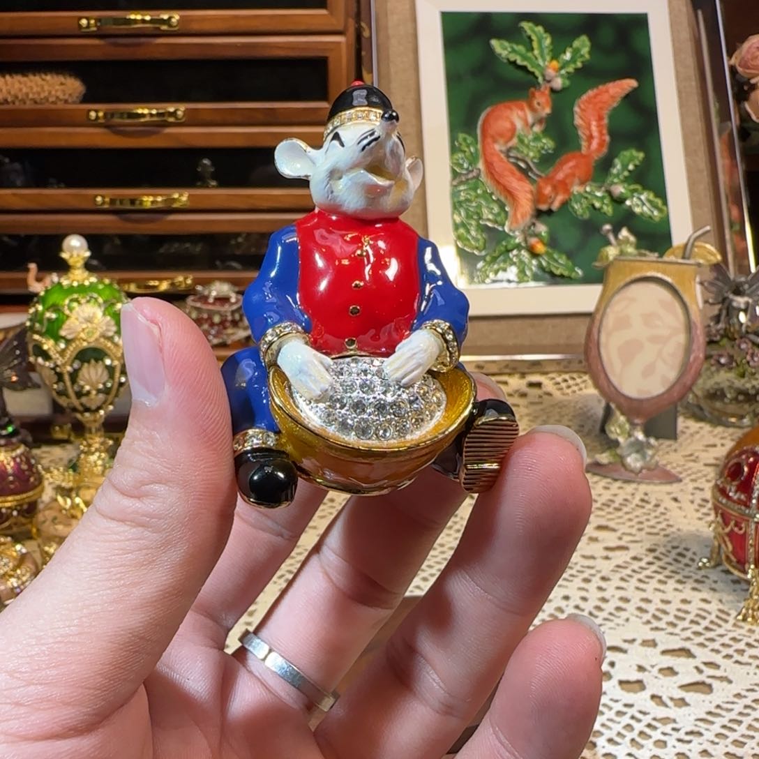 手工制品默认微瑕