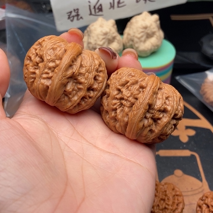 手串/手链核桃人**常