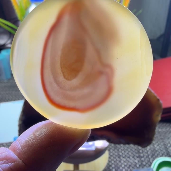 玛瑙/玉髓未镶嵌玛瑙像形专场