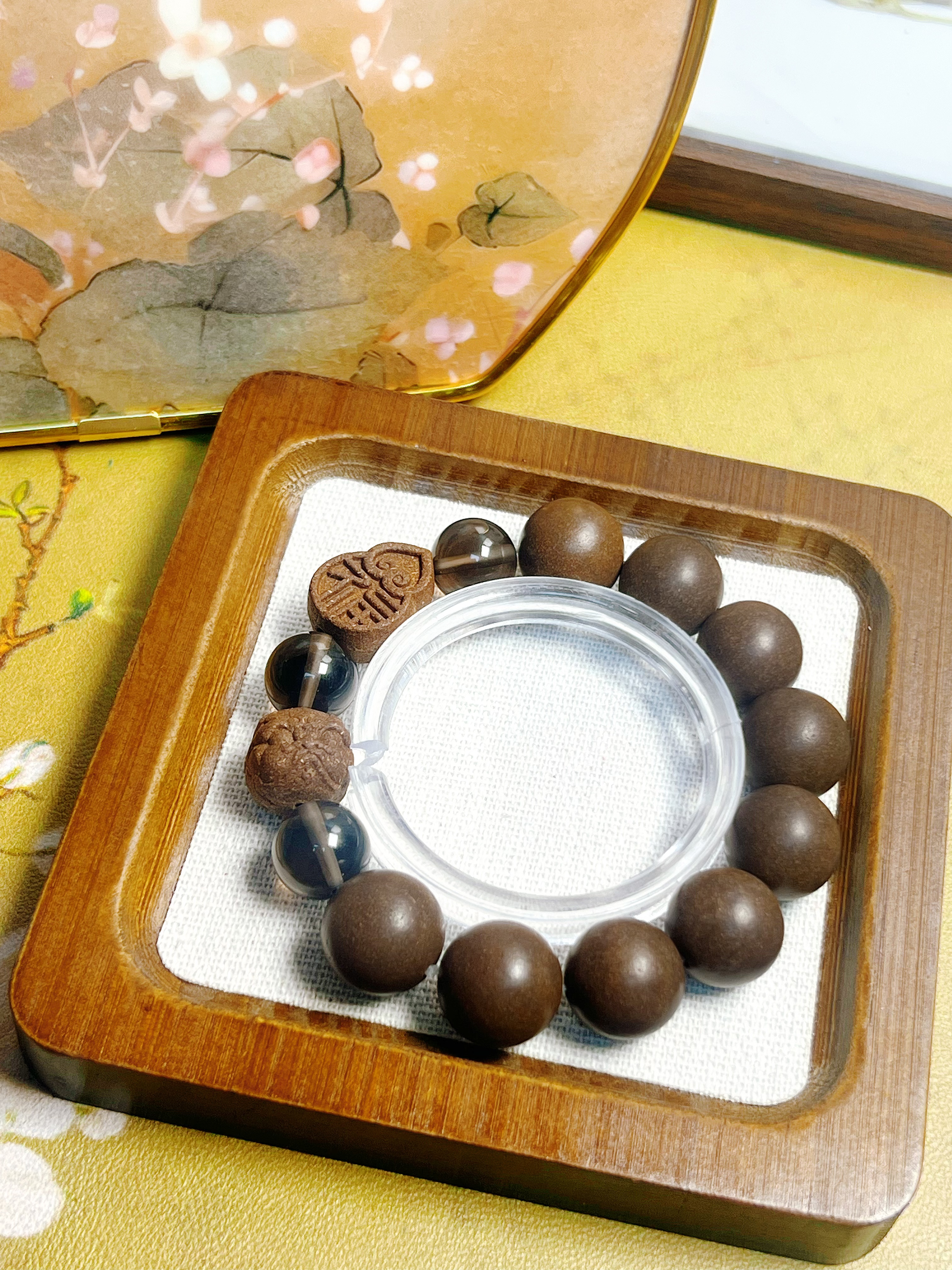 手链 曦香坊-男士手串（定制款）