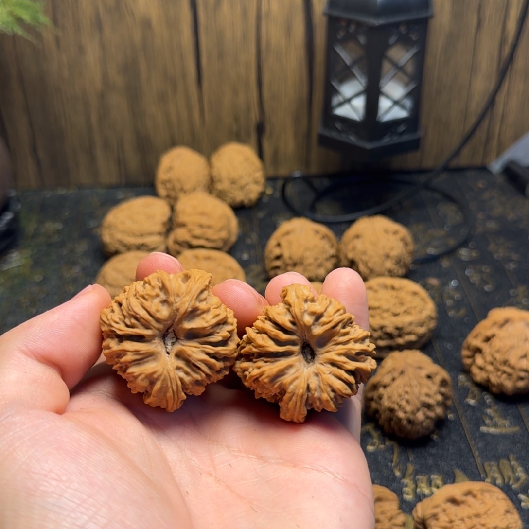 文玩核桃把件文玩核桃