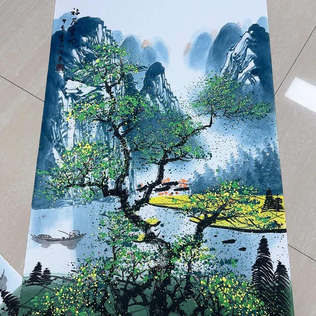 国画国画作品集一个^_^