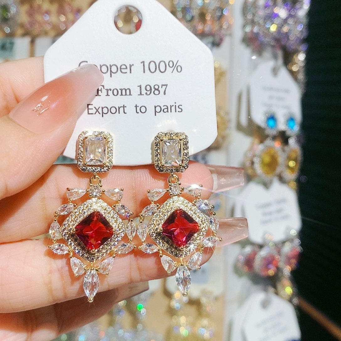 非金属合成立方氧化锆925银