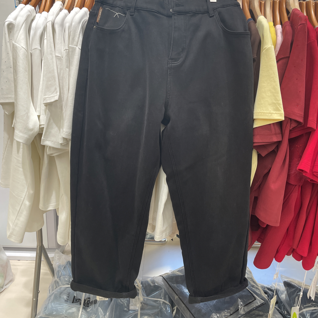 新款大码老爹牛仔裤 #10151