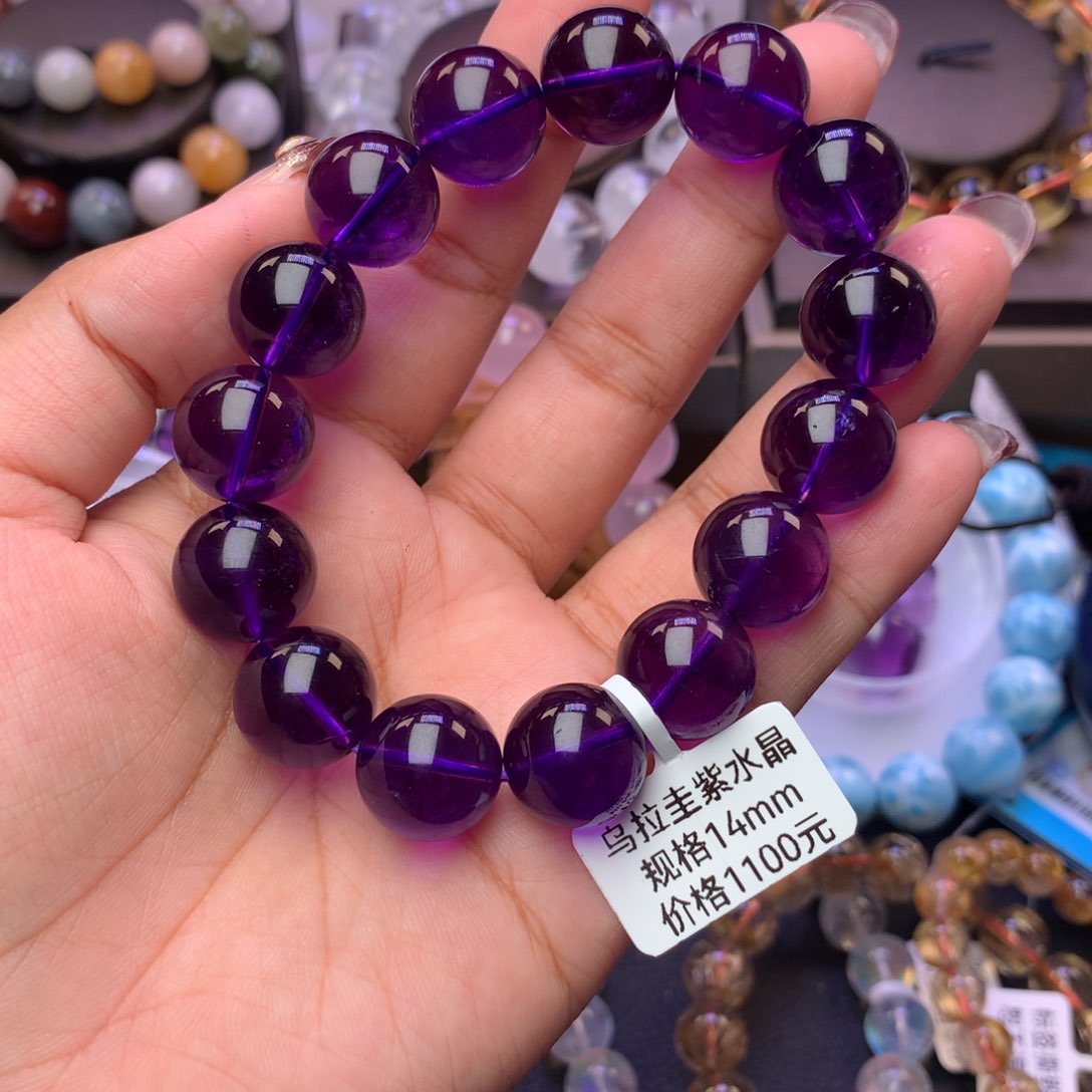 水晶手链未镶嵌N****m手链