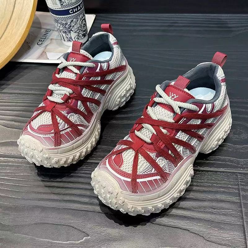 玛莎玛索休闲时尚潮流女鞋舒适ZD971-2