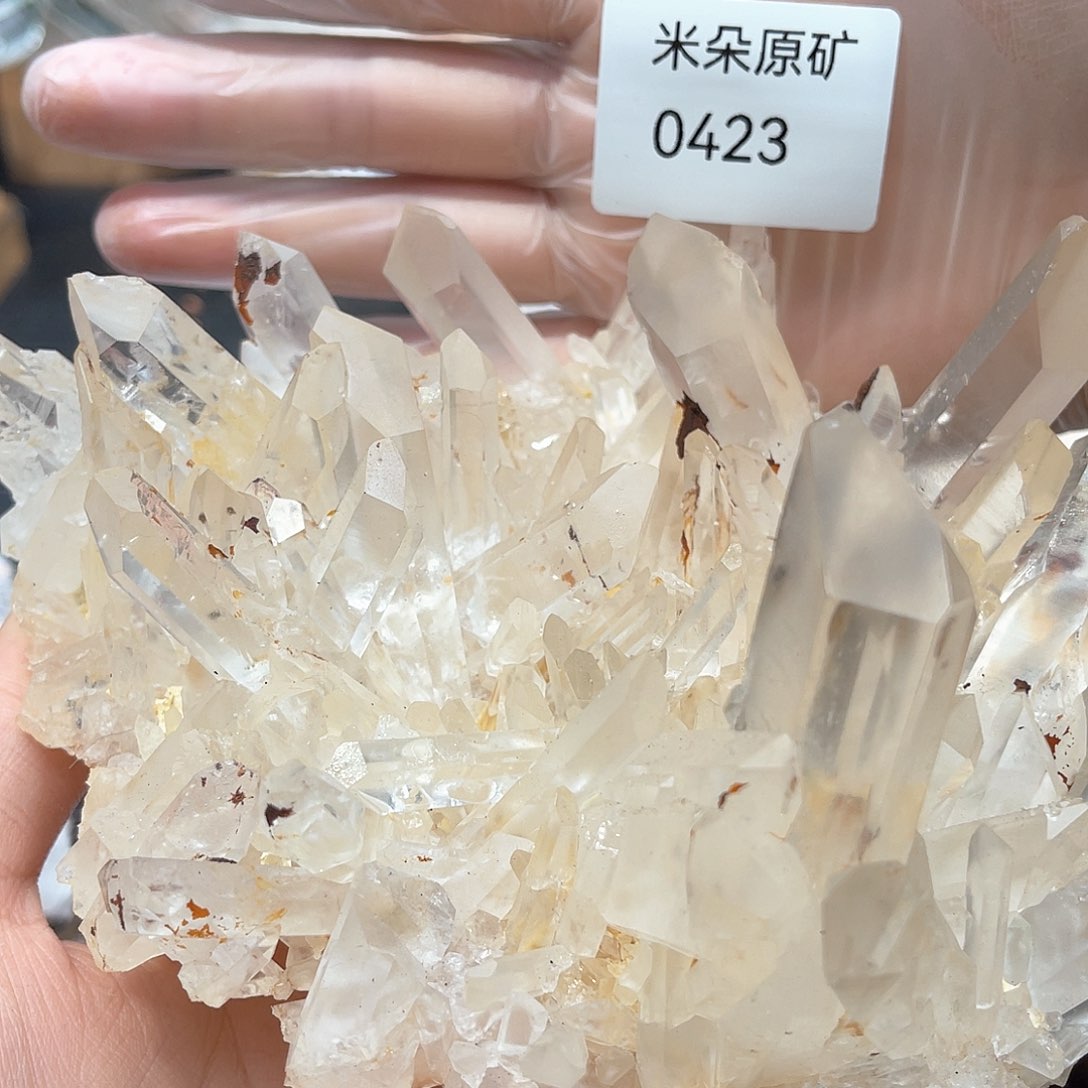 水晶水晶未镶嵌囍**降水晶