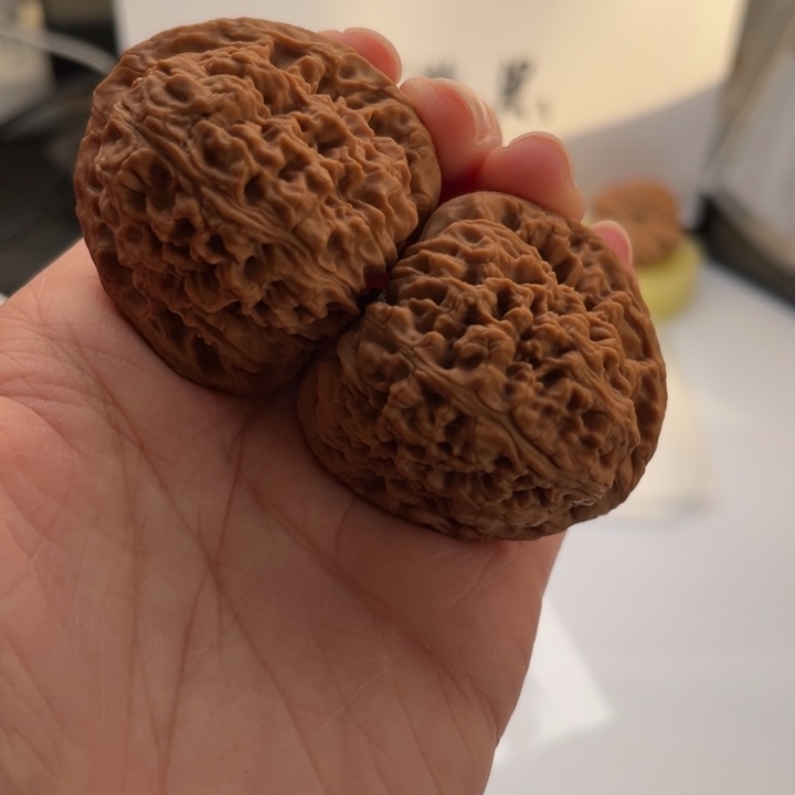 文玩核桃吊坠南疆41