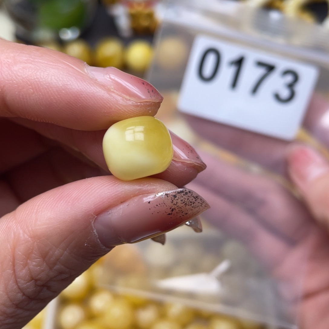 蜜蜡珠宝奇石未镶嵌12