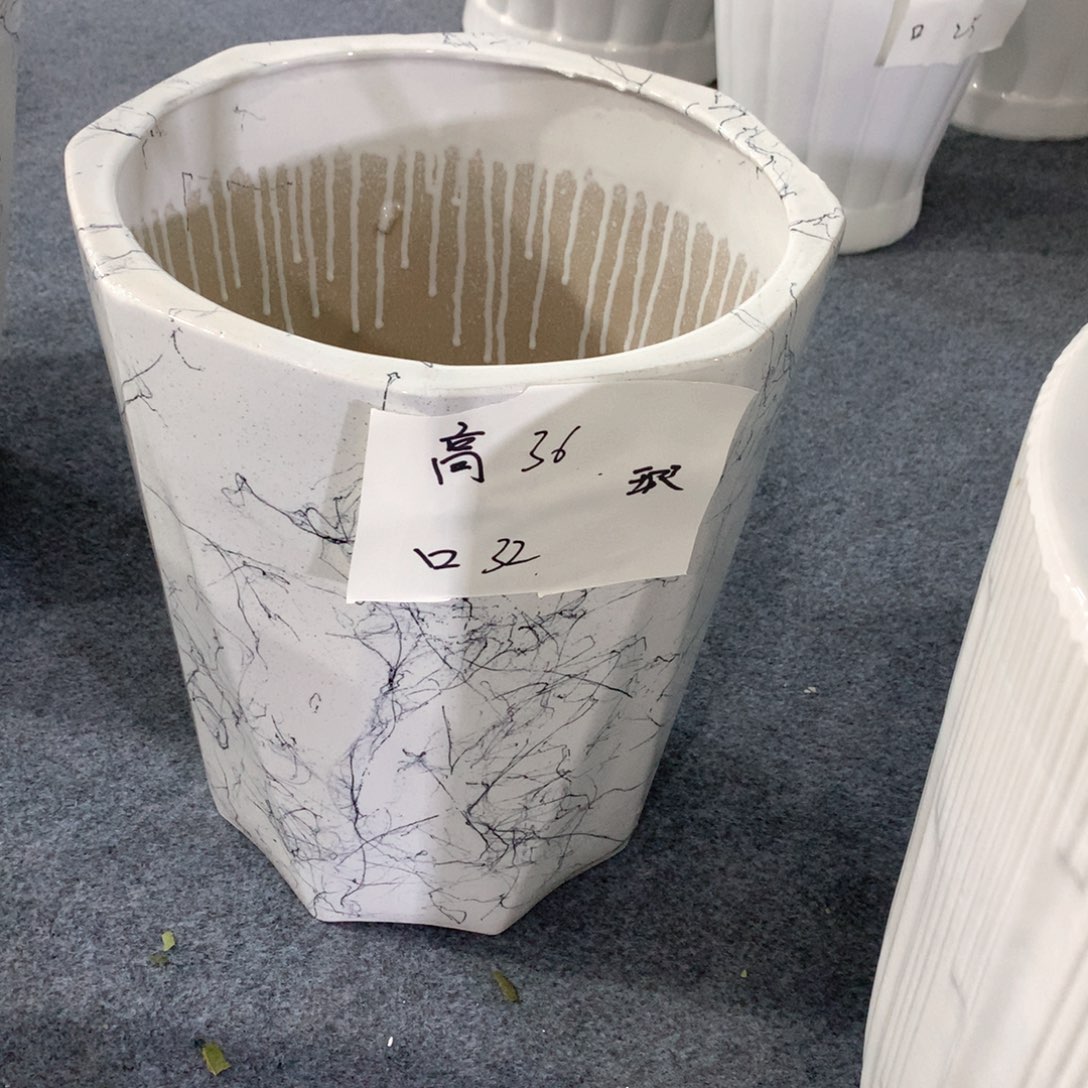 陶瓷花盆微瑕系列