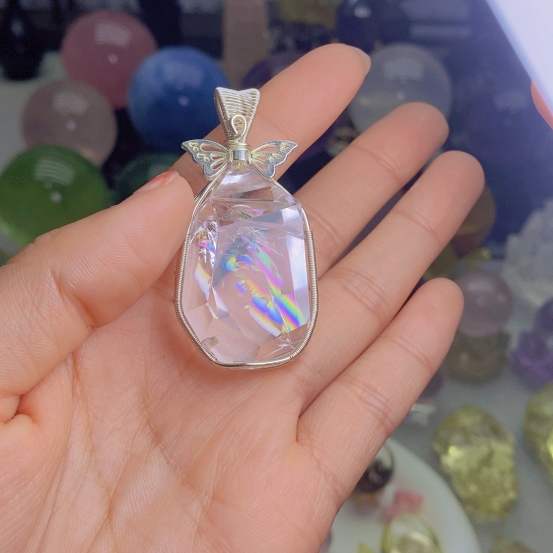 水晶摆件未镶嵌摆件