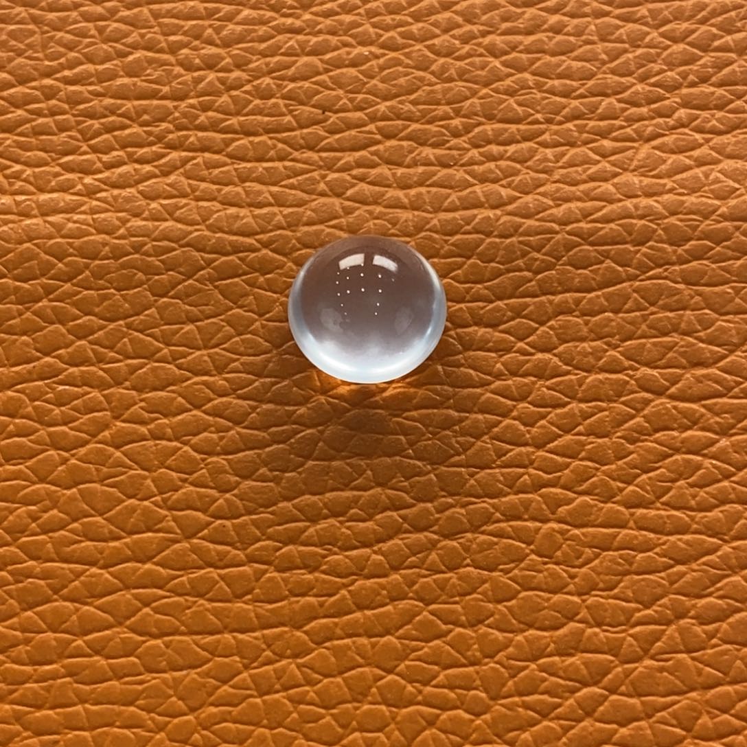 石英质玉吊坠(不含链)未镶嵌