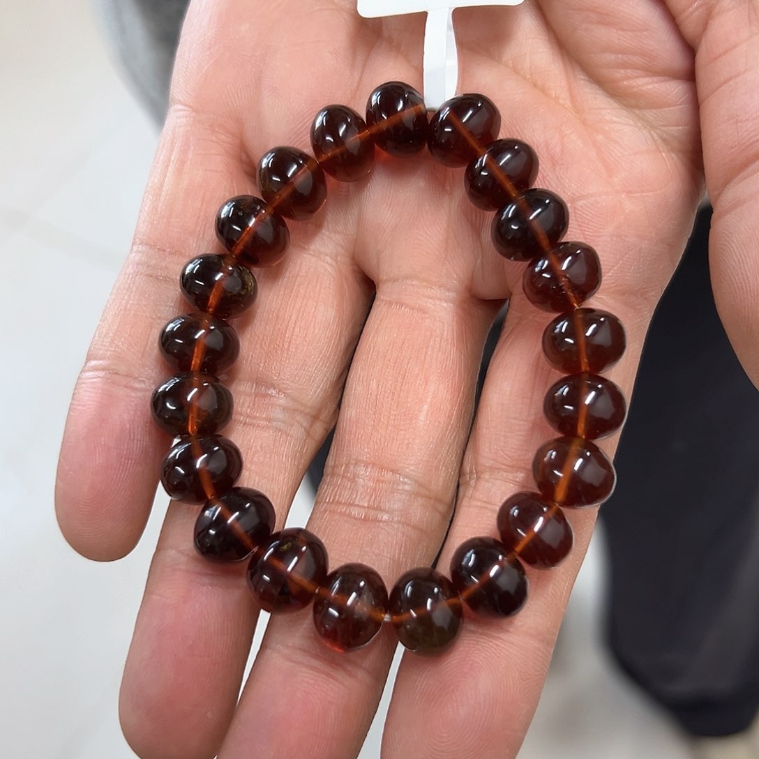 裸石琥珀未镶嵌11M20-20