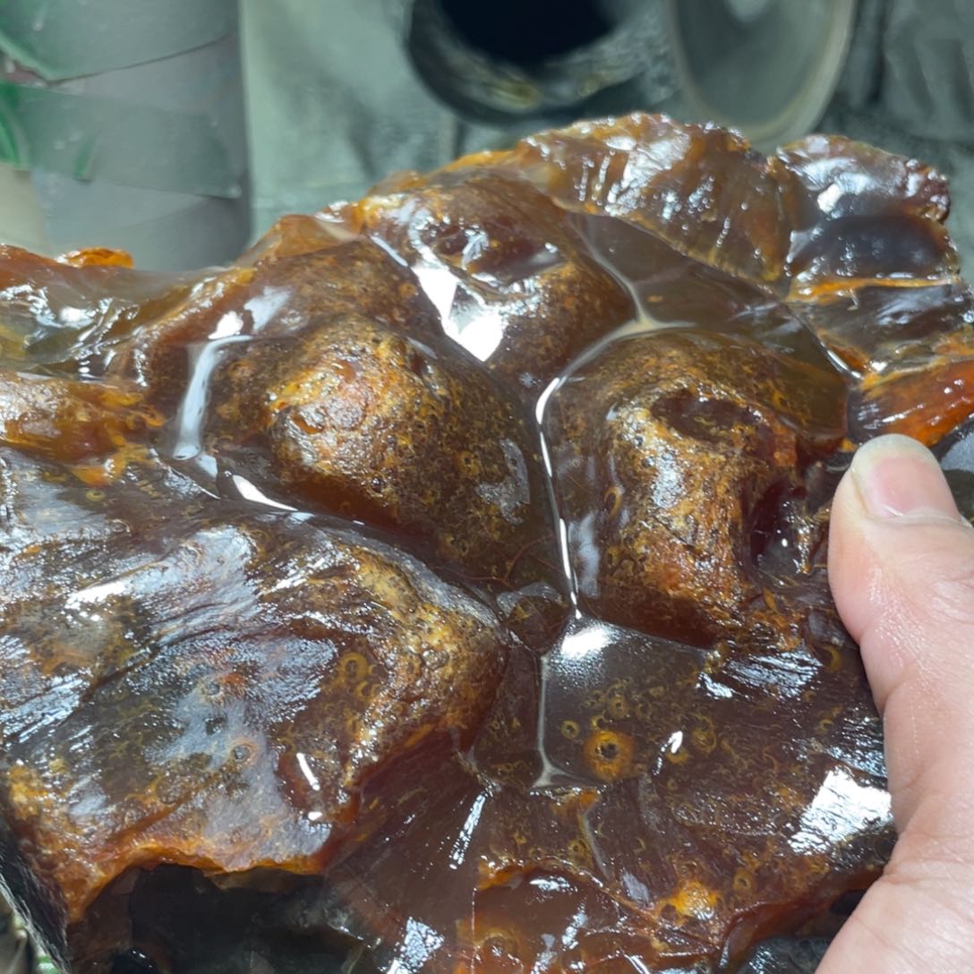 定制玛瑙军天然玛瑙手镯原石