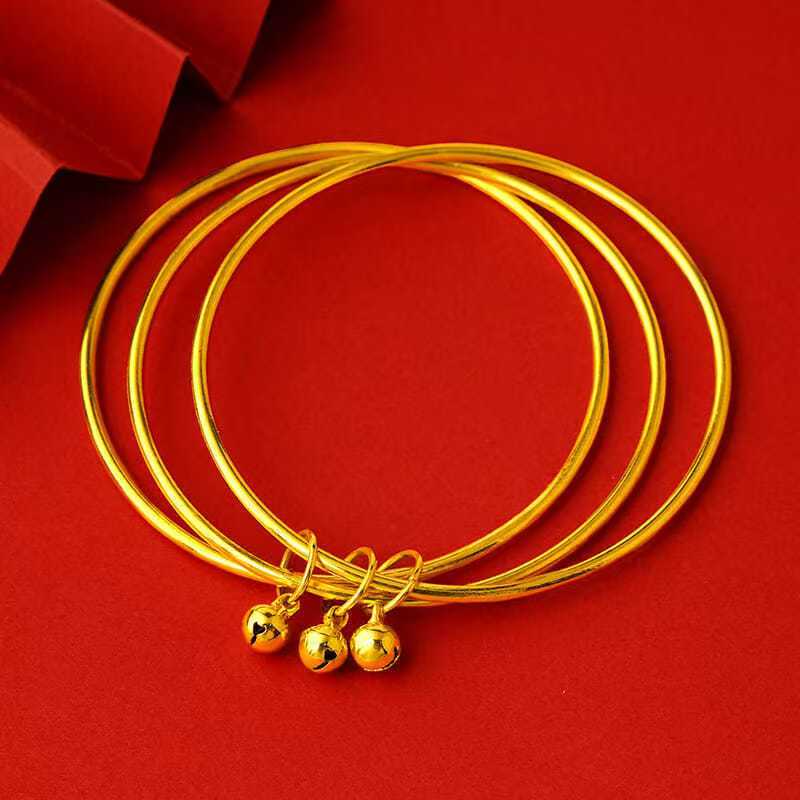 合金手镯 三生三世手镯时尚女款精美百搭光面