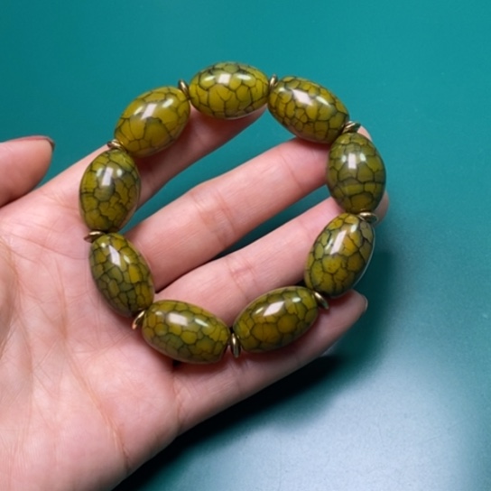 玛瑙/玉髓未镶嵌手链