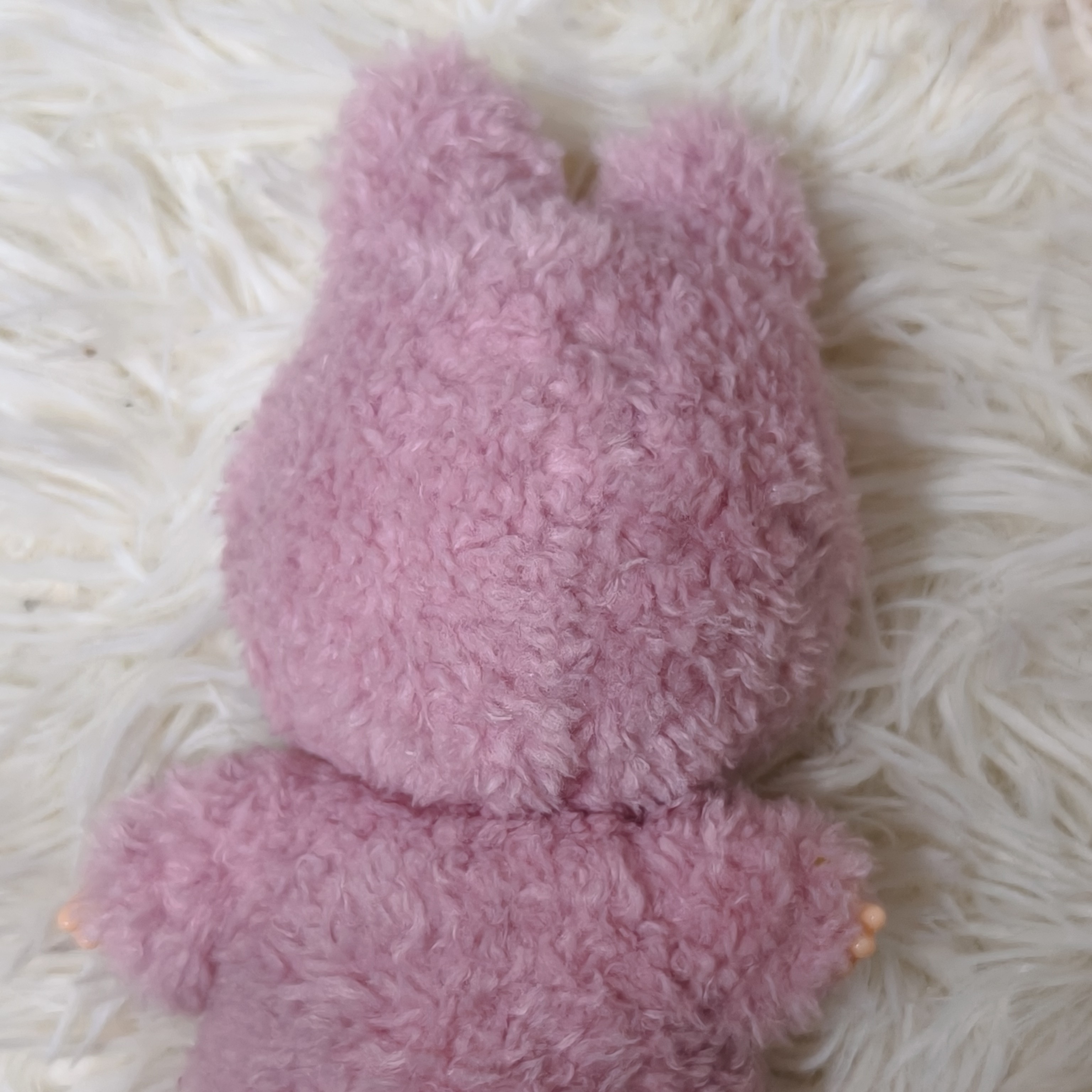 可爱毛绒公仔挂件礼物