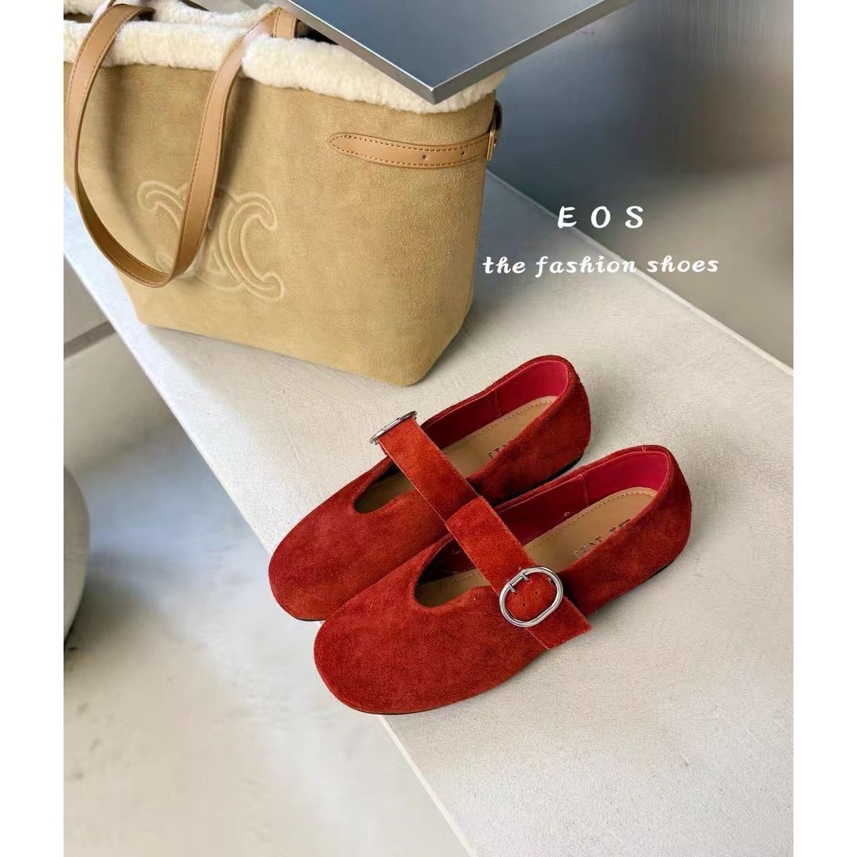 2025平底舒适百搭玛丽珍女小单鞋521-757-517