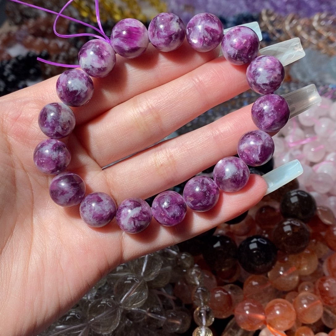 水晶手链未镶嵌手链