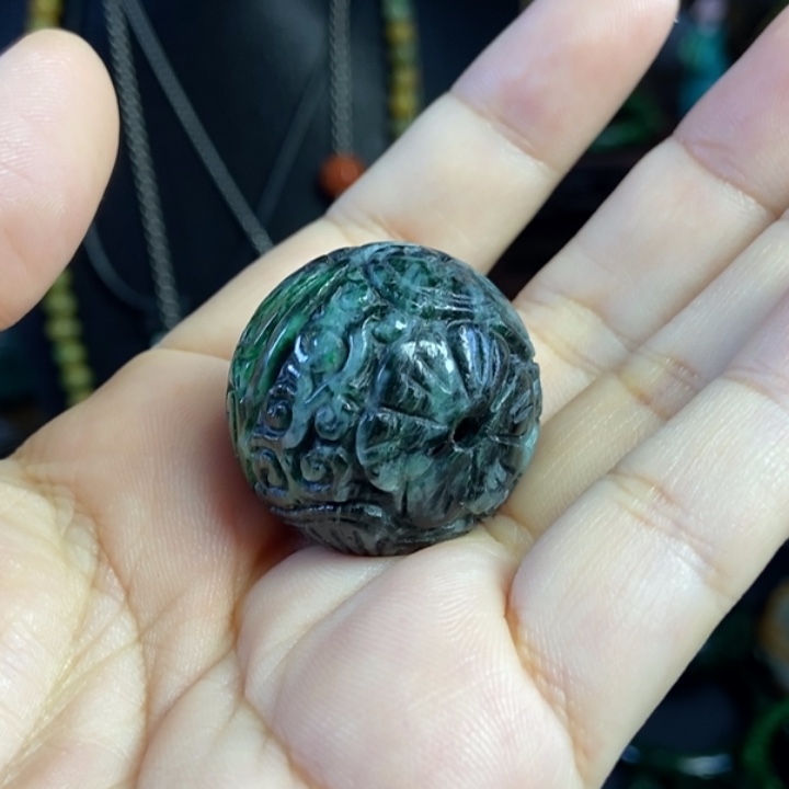 翡翠散珠外经30大球