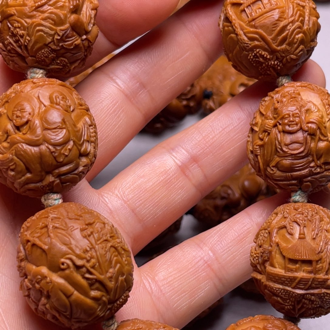 满***，手串/手链橄榄核橄榄油