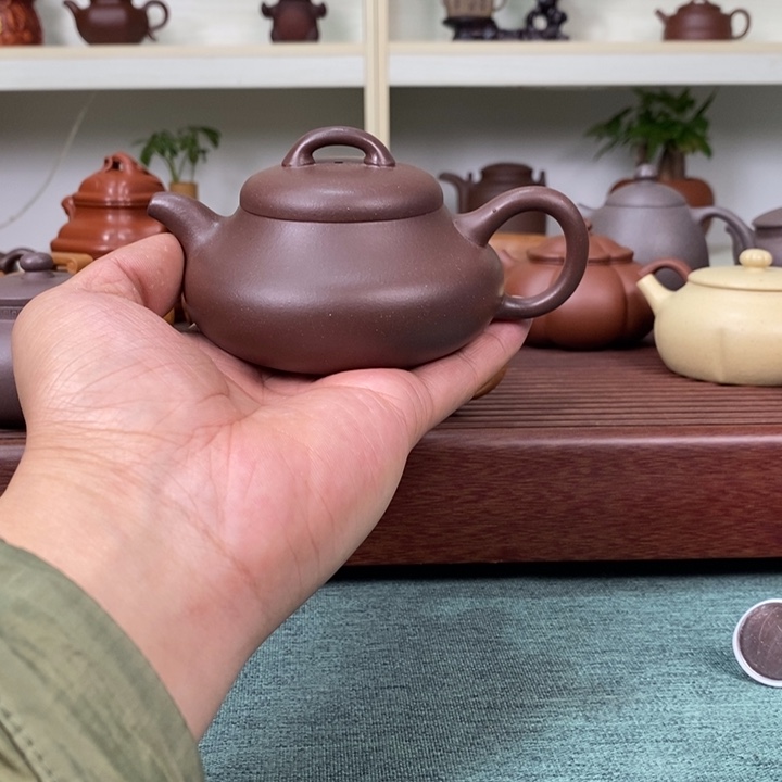 紫砂茶壶紫砂紫砂