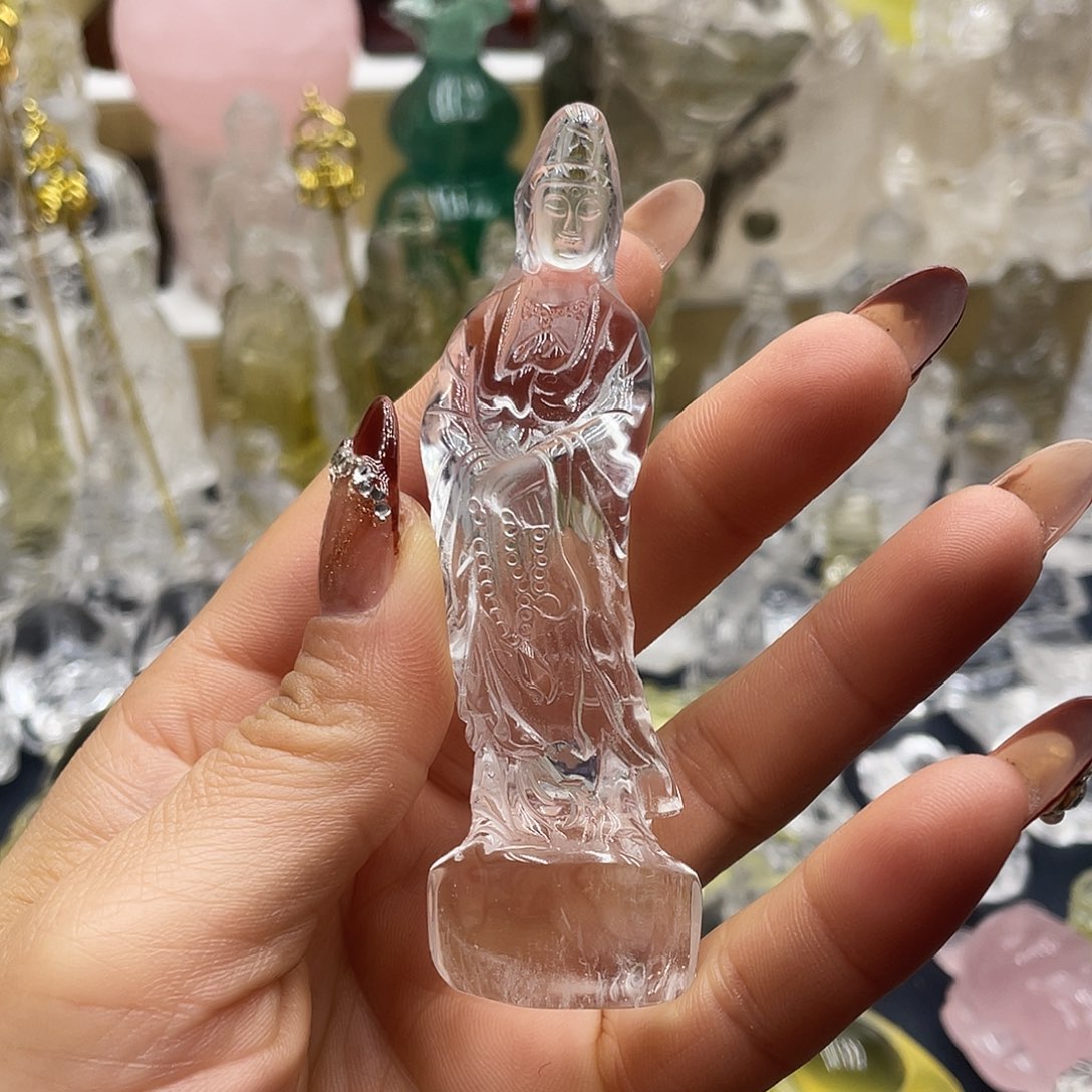 猫***罗珠宝半成品未镶嵌水晶