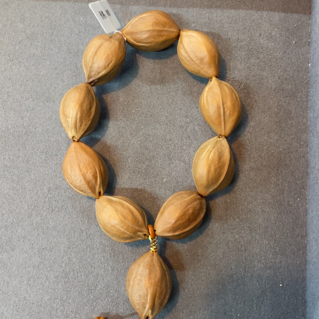 橄榄核手串/手链1.9铁核素串