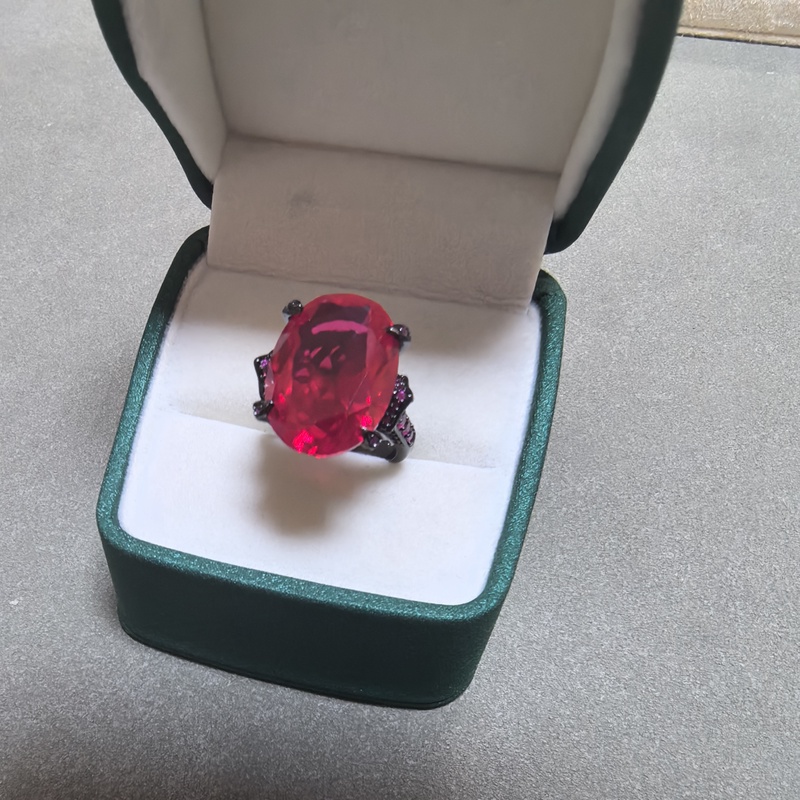  【绚丽多彩 光彩照人】戒指GDJ2140