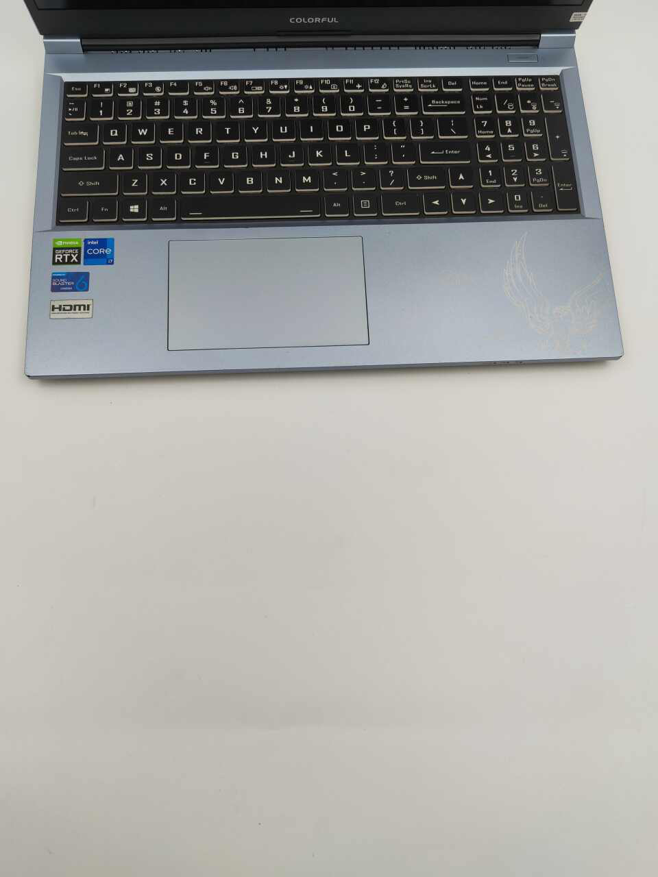 8新 Colorful/七彩虹 七彩虹将星X15  i7-11800H 8545-2显卡 3050