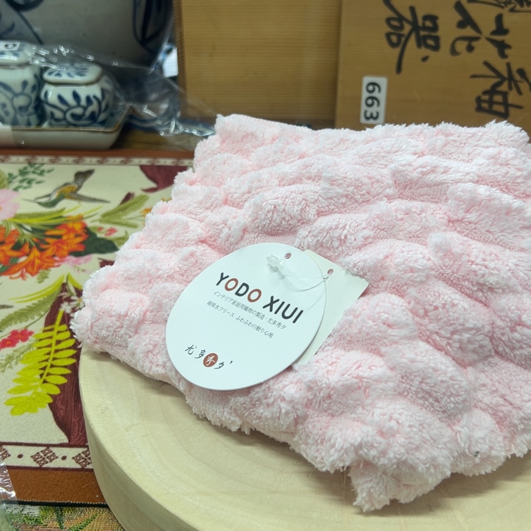 瓷片351 小丸子孤品瑕疵