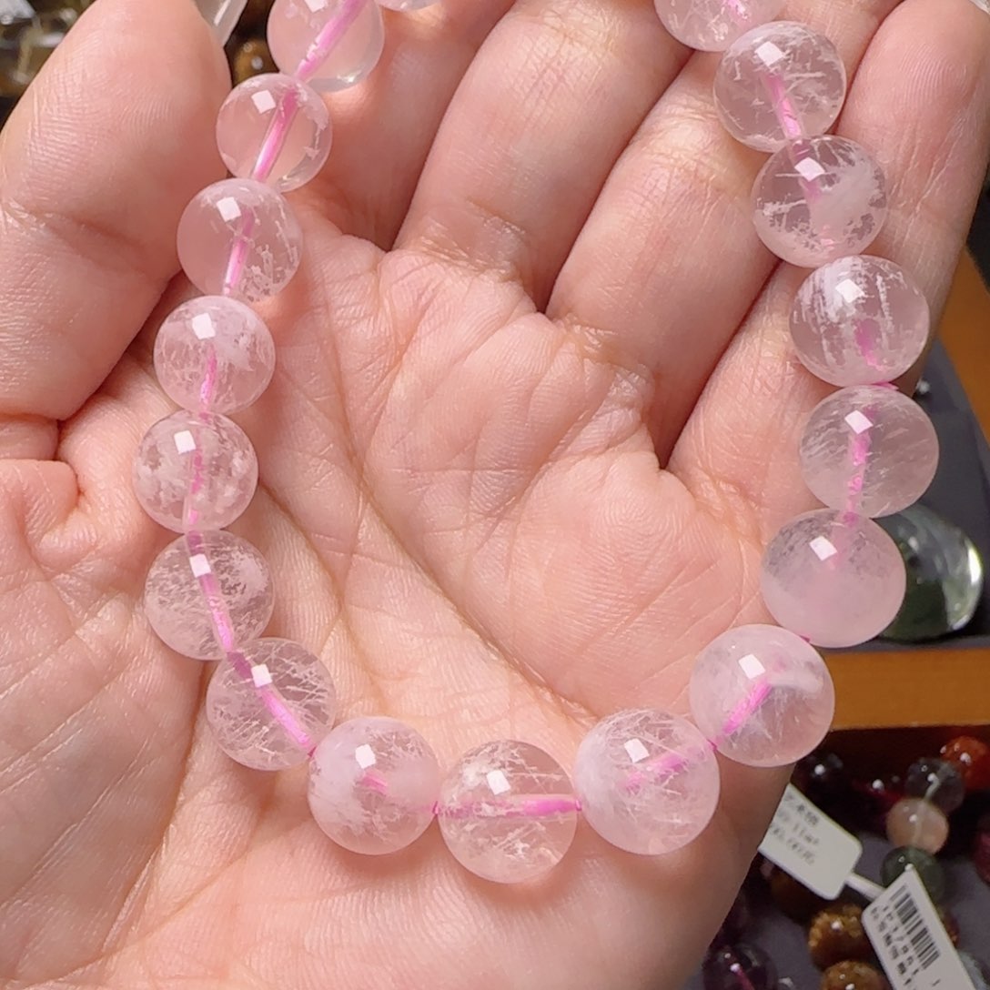 水晶手串未镶嵌X37938手链