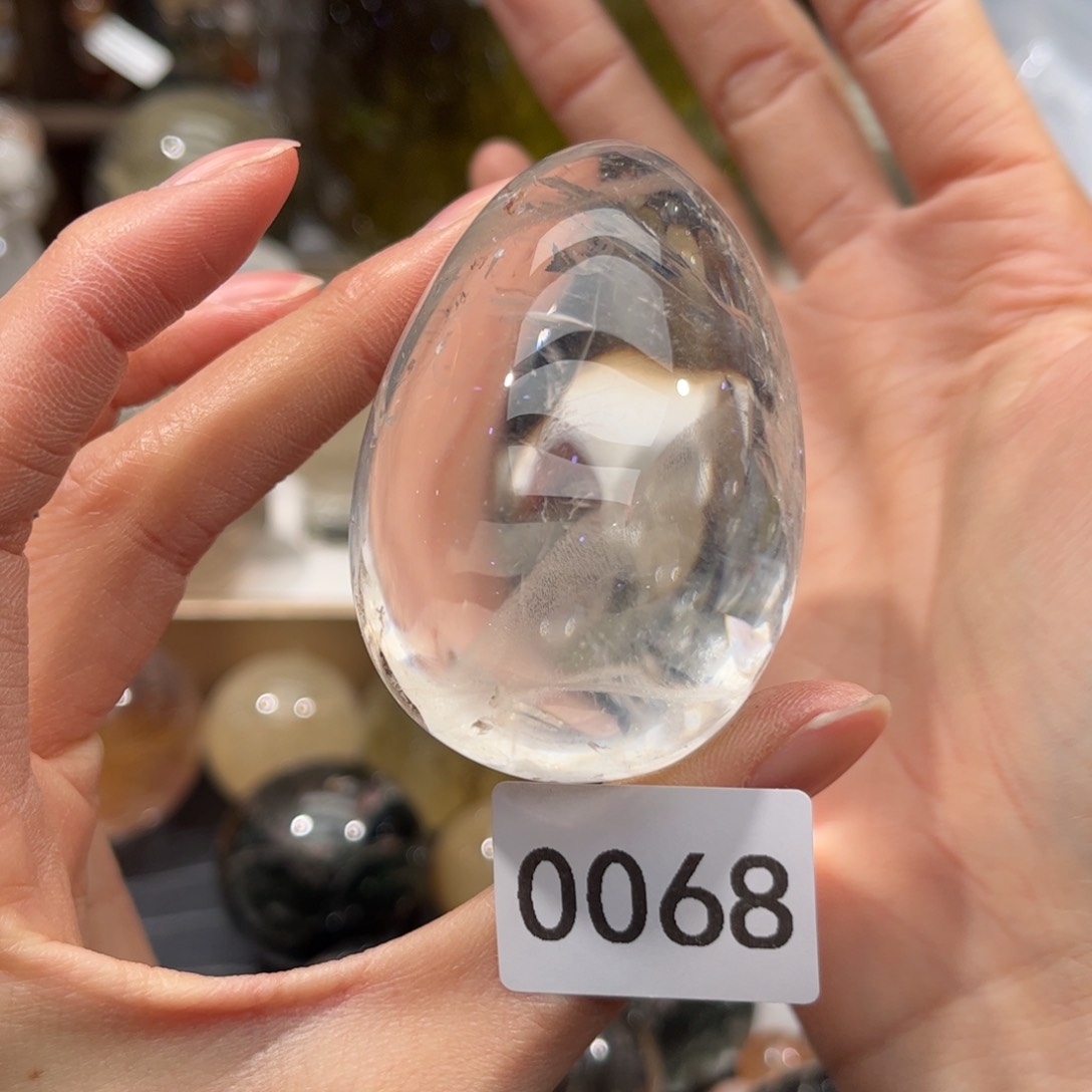 【闪购商品】未镶嵌大型摆件（非配饰）水晶