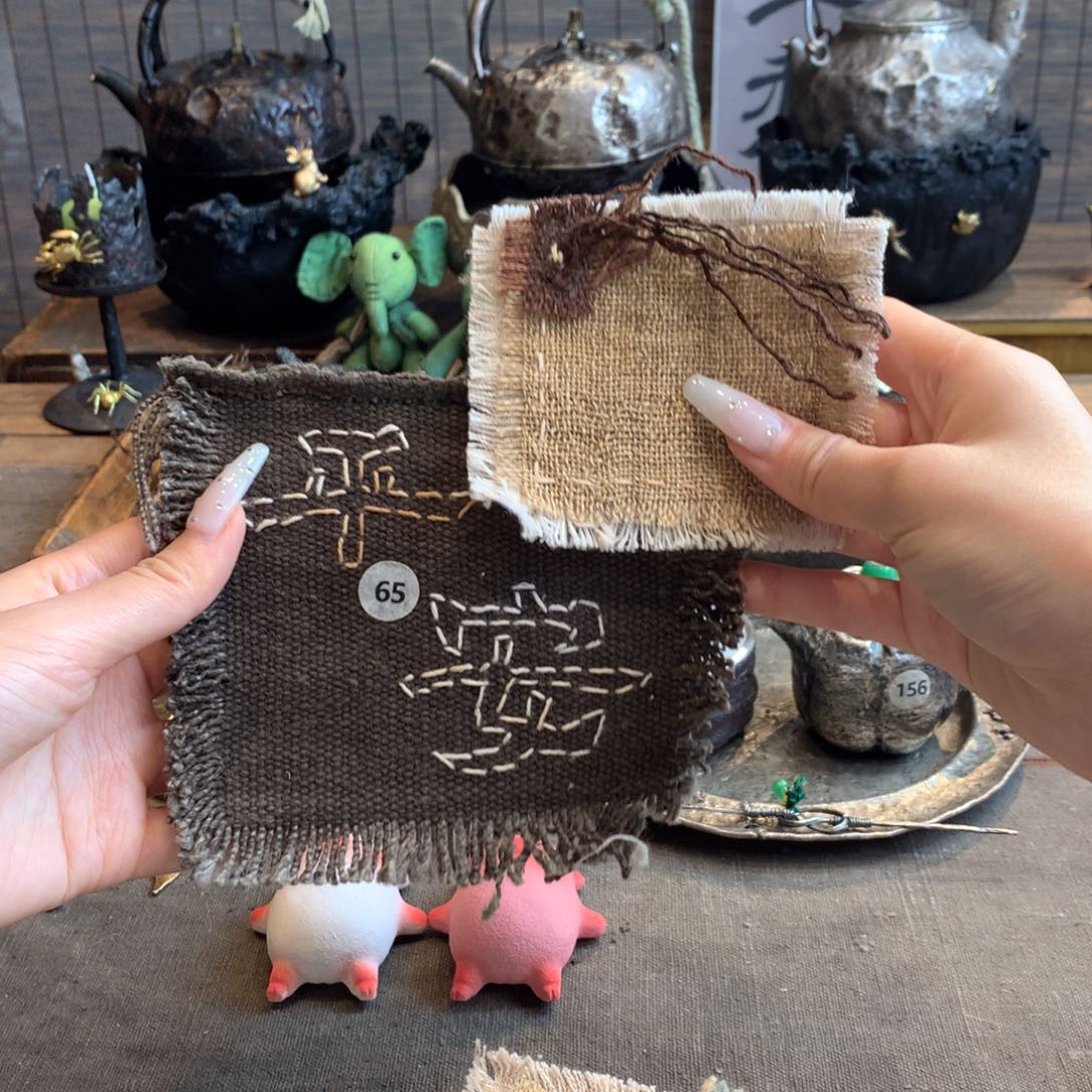 手工茶垫买一带一