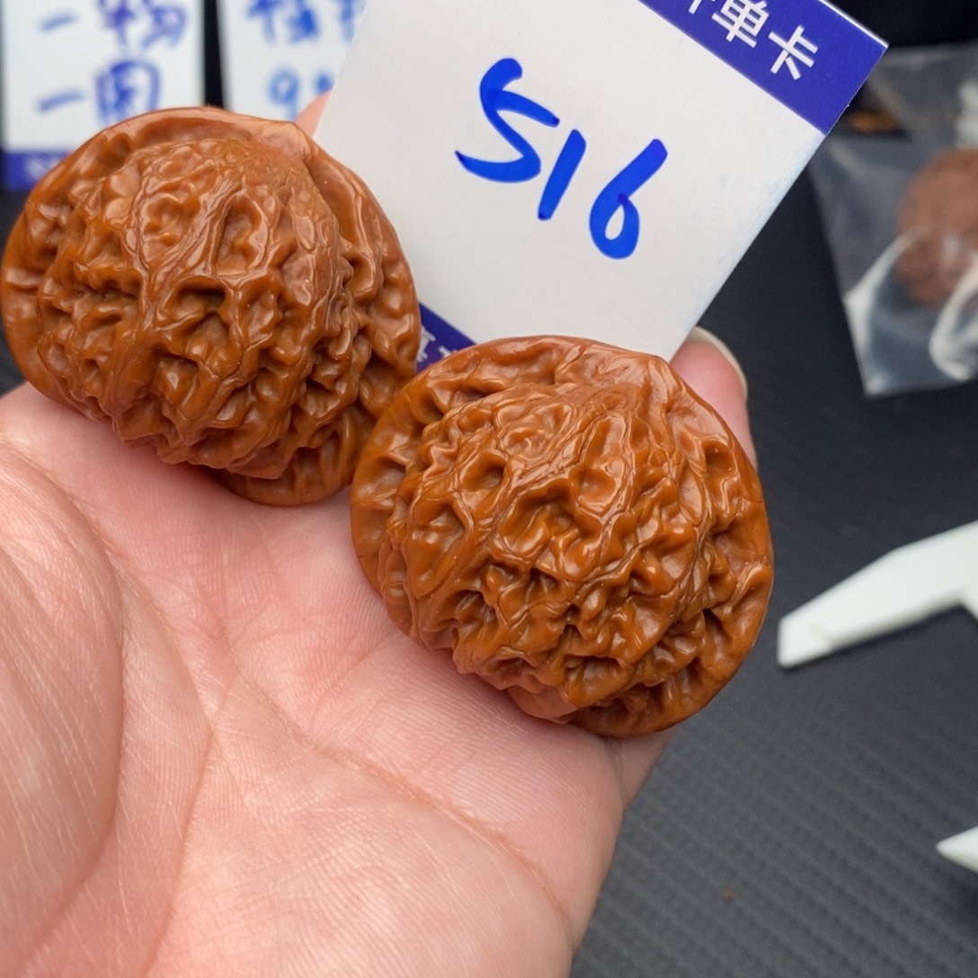 把件文玩核桃宫灯42