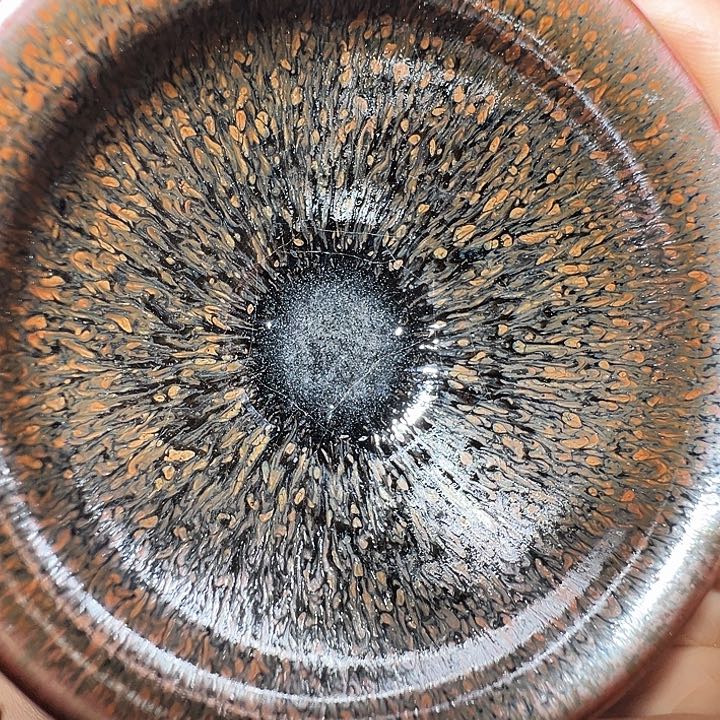 茶盏建窑建盏茶器148