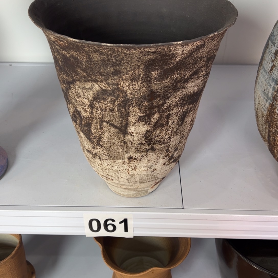 （***）景德镇手工花盆有孔