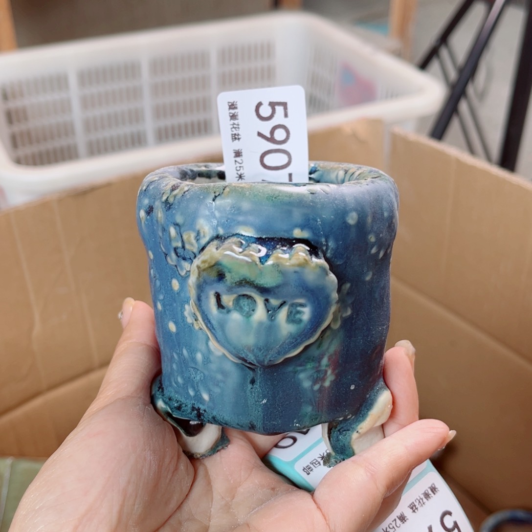 景德镇手工制作5907口5瑕疵