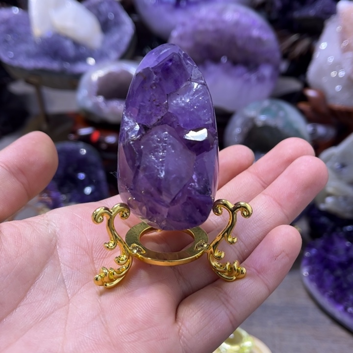 水晶摆件未镶嵌摆件