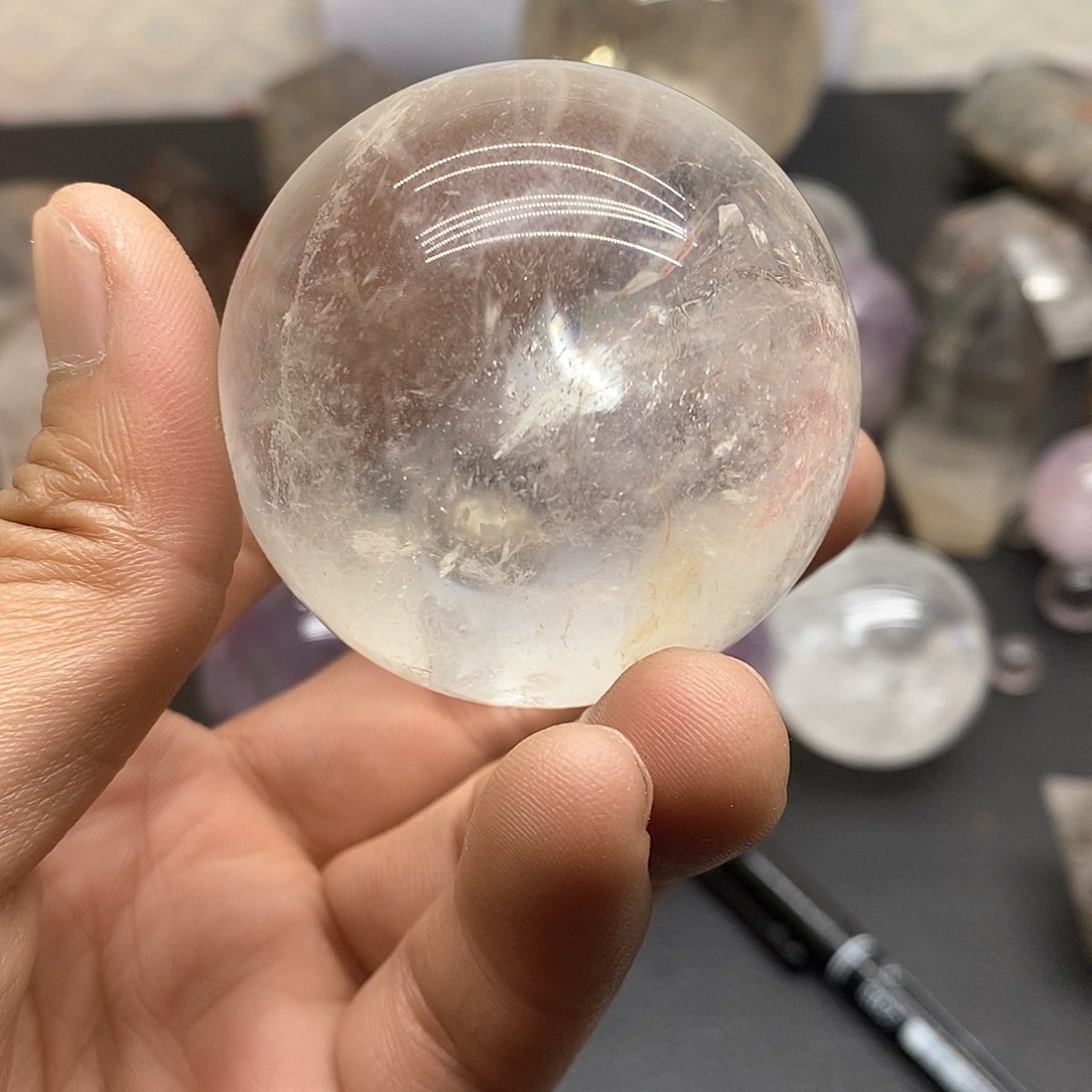 水晶275未镶嵌水晶石