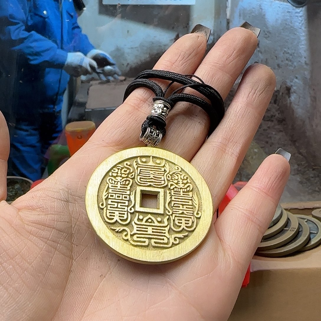 铜现代仿制工艺品