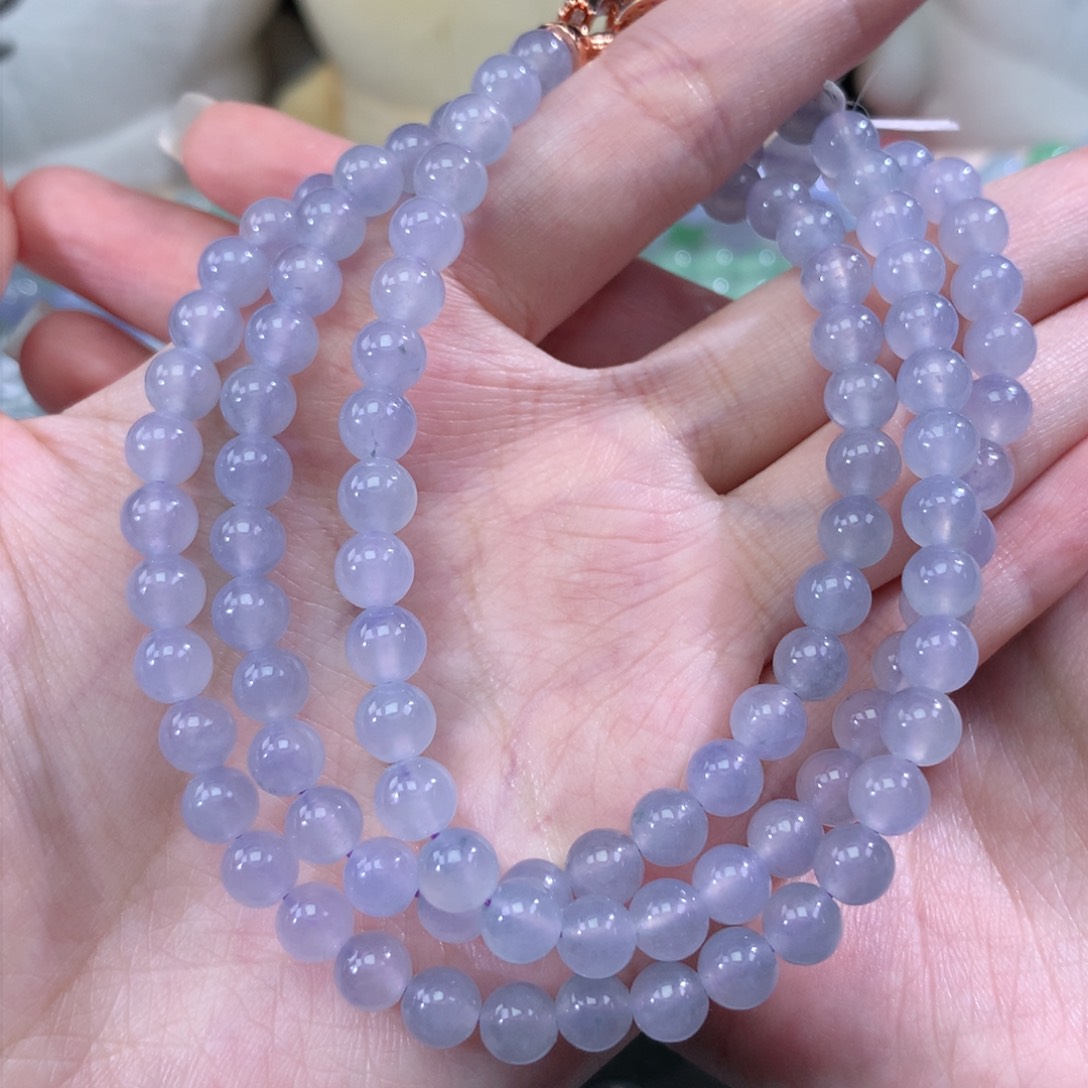 未镶嵌翡翠手链翡翠