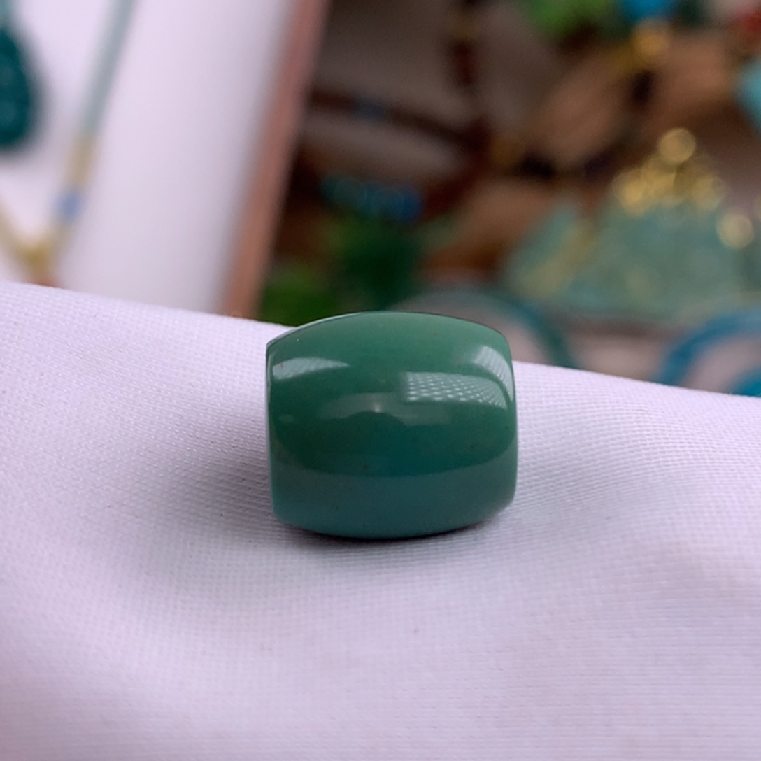 绿松石未镶嵌绿松石11.3*12.2