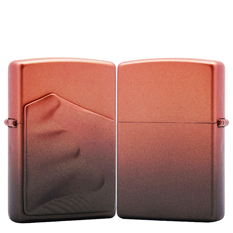 ZIPPO/之宝【沙丘】正品煤油打火机KF-DF