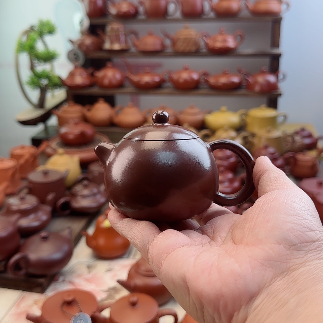 周***8朱泥壶茶具套装家用茶具